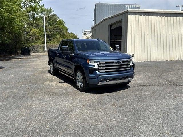 2024 Chevrolet Silverado 1500 4WD Crew Cab Short Bed High Country