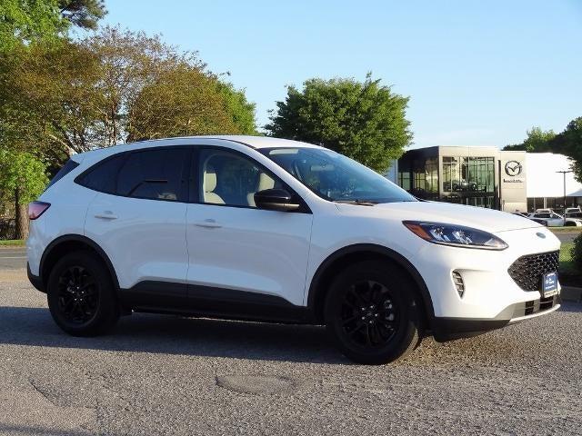 2020 Ford Escape SE Sport Hybrid