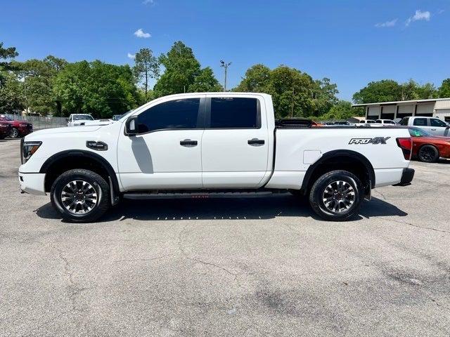 2023 Nissan TITAN XD Crew Cab PRO-4X 4x4