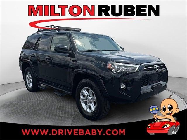 2021 Toyota 4Runner SR5