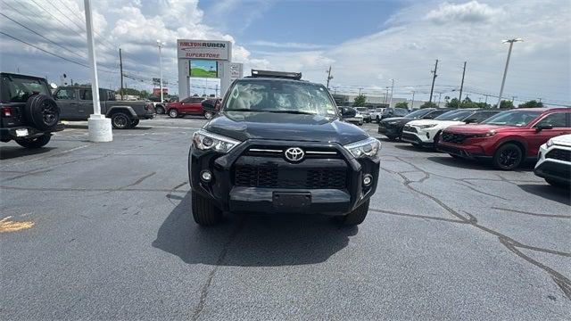 2021 Toyota 4Runner SR5