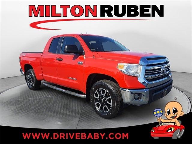 2016 Toyota Tundra SR5 5.7L V8