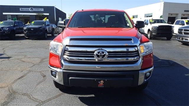 2016 Toyota Tundra SR5 5.7L V8
