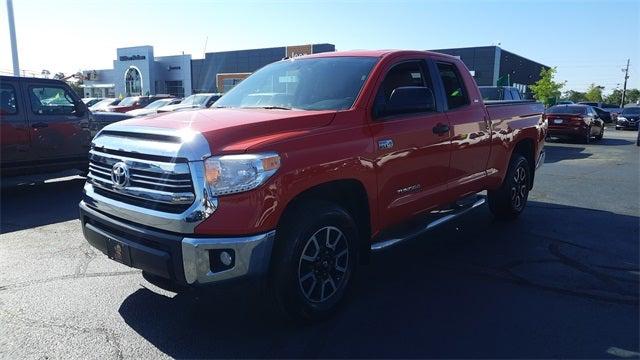 2016 Toyota Tundra SR5 5.7L V8