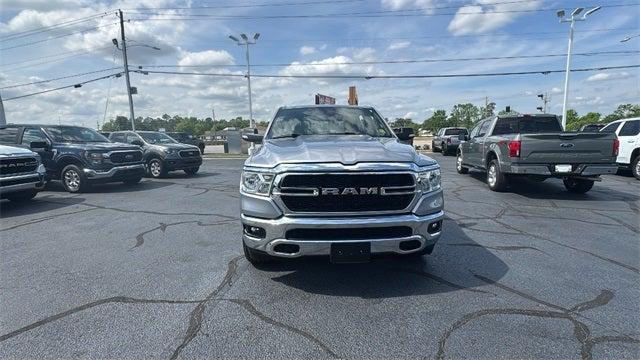 2022 RAM 1500 Big Horn Crew Cab 4x4 57 Box