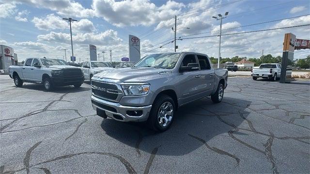 2022 RAM 1500 Big Horn Crew Cab 4x4 57 Box