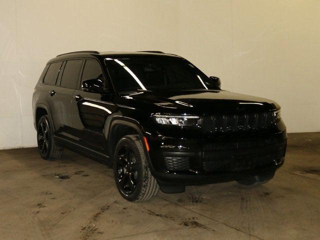 2023 Jeep Grand Cherokee L Altitude 4x4