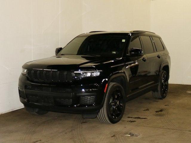 2023 Jeep Grand Cherokee L Altitude 4x4