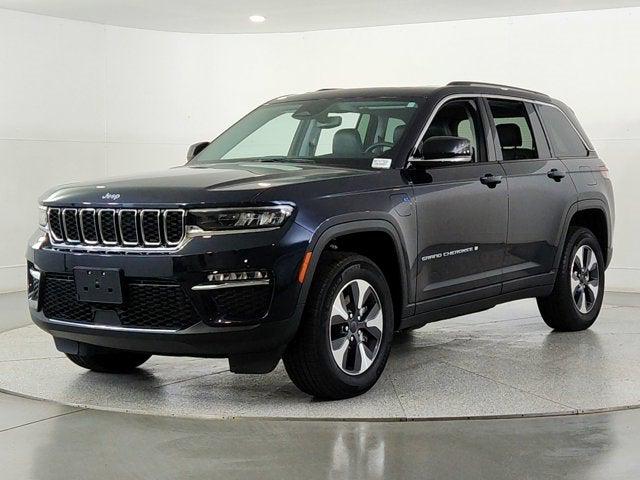 2022 Jeep Grand Cherokee 4xe Limited 4x4