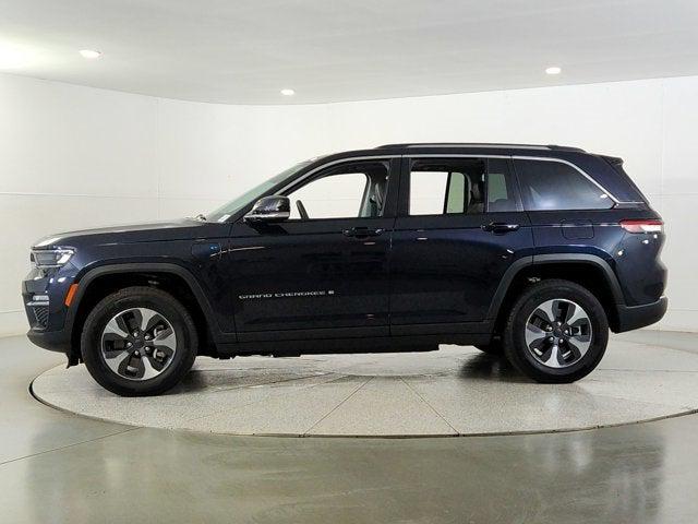 2022 Jeep Grand Cherokee 4xe Limited 4x4