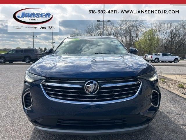 2022 Buick Envision FWD Essence