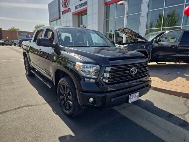 2021 Toyota Tundra Limited