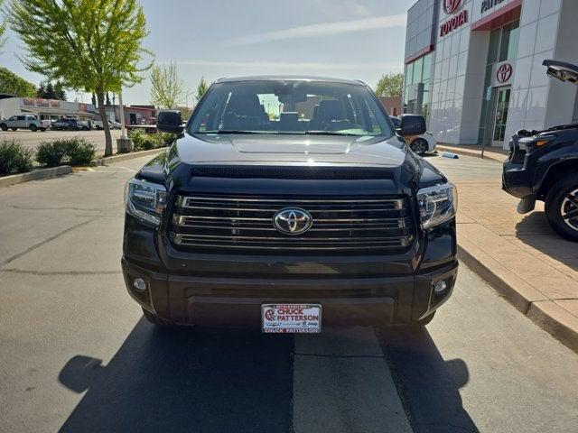 2021 Toyota Tundra Limited