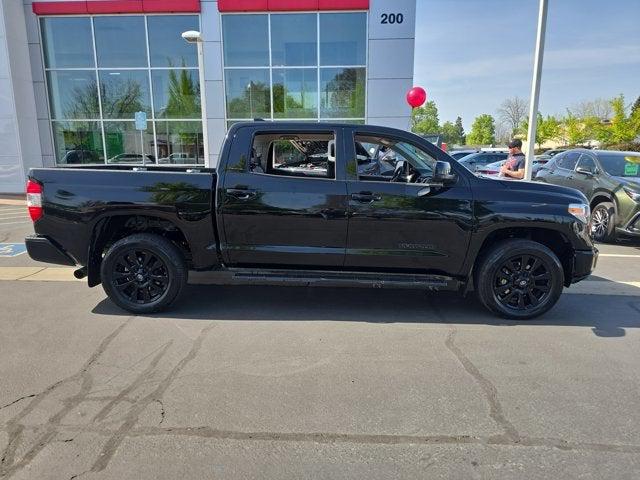 2021 Toyota Tundra Limited