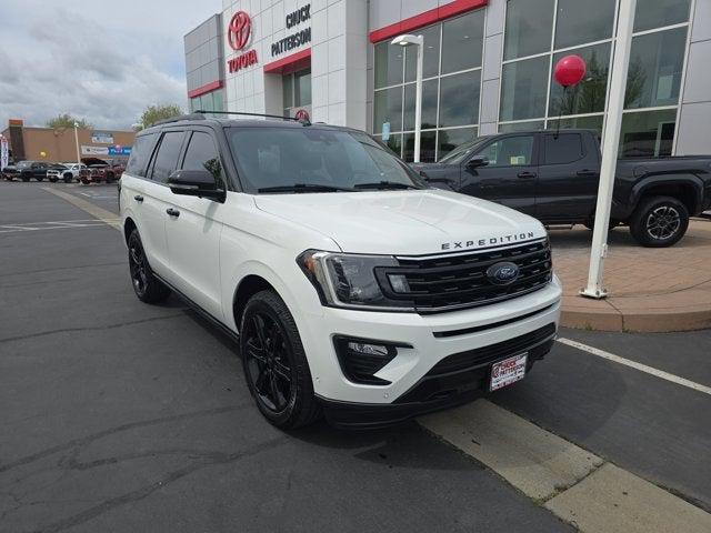 2021 Ford Expedition Limited
