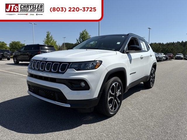2022 Jeep Compass Limited 4x4