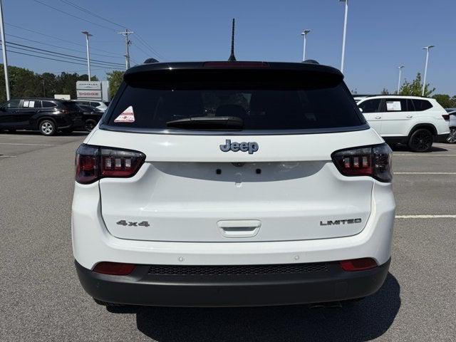 2022 Jeep Compass Limited 4x4