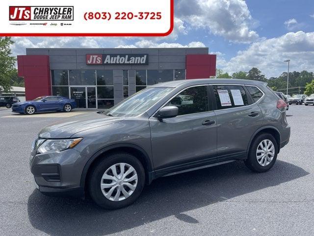 2020 Nissan Rogue S FWD