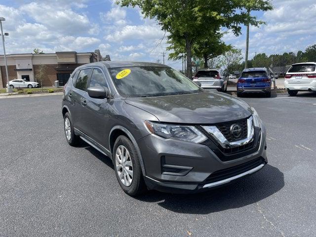 2020 Nissan Rogue S FWD