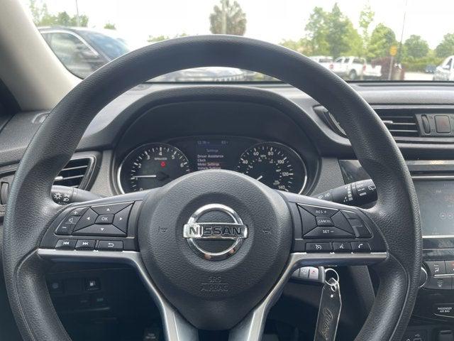 2020 Nissan Rogue S FWD