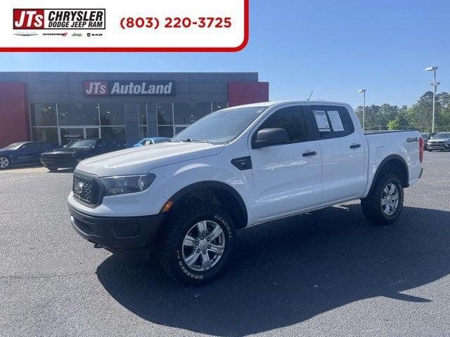 2021 Ford Ranger XL