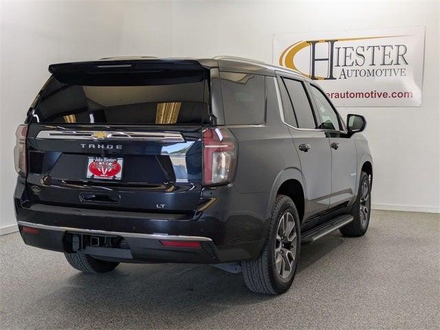 2023 Chevrolet Tahoe 4WD LT