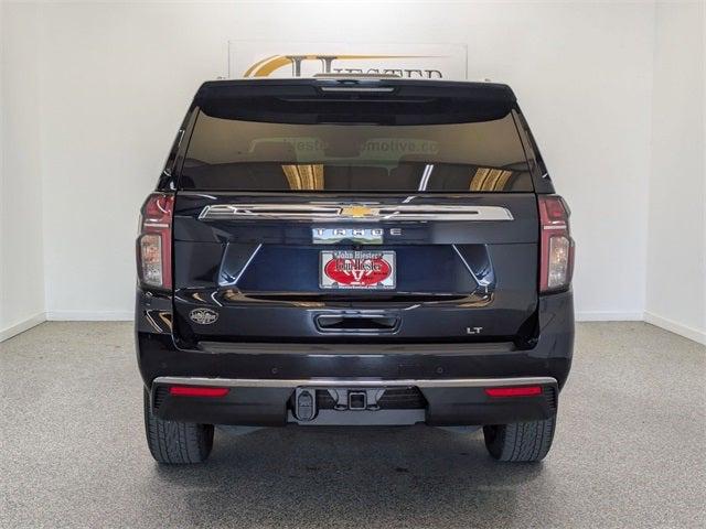 2023 Chevrolet Tahoe 4WD LT