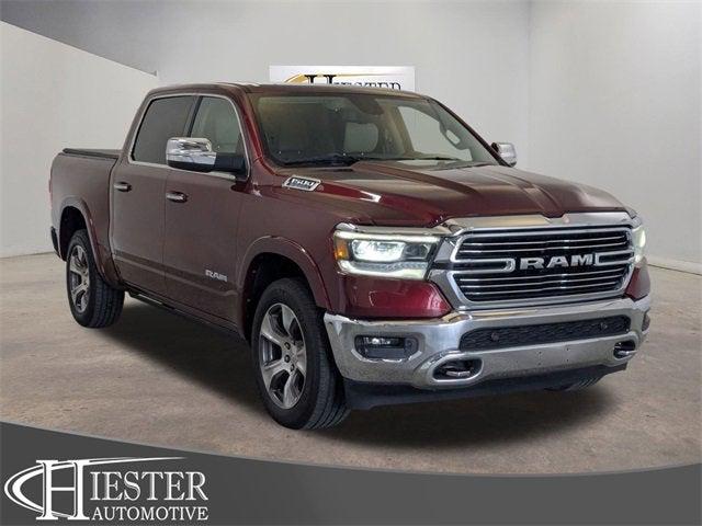 2020 RAM 1500 Laramie Crew Cab 4x4 57 Box