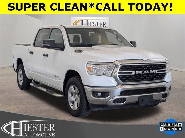 2023 RAM 1500 Big Horn Crew Cab 4x4 57 Box