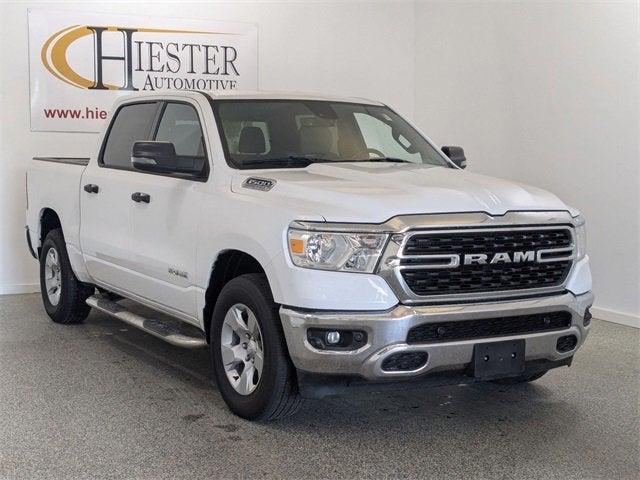 2023 RAM 1500 Big Horn Crew Cab 4x4 57 Box