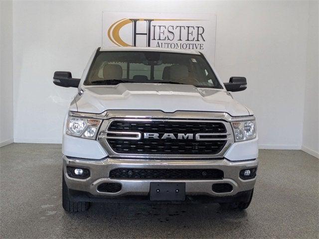 2023 RAM 1500 Big Horn Crew Cab 4x4 57 Box