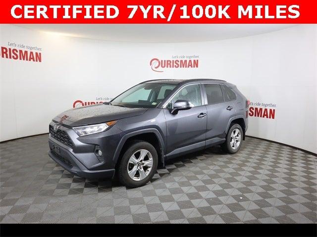 2020 Toyota RAV4 XLE