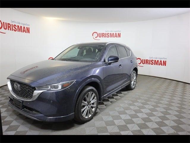 2022 Mazda CX-5 2.5 Turbo Signature