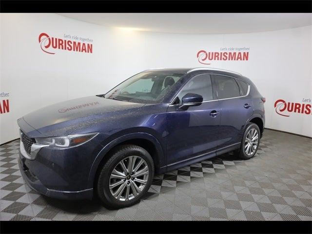 2022 Mazda CX-5 2.5 Turbo Signature