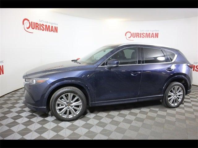 2022 Mazda CX-5 2.5 Turbo Signature