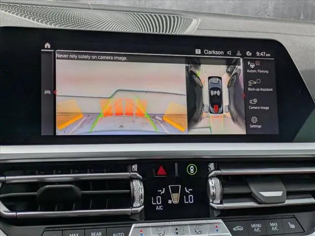 2022 BMW M4 M440i