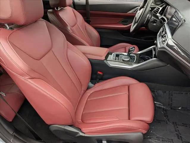 2022 BMW M4 M440i