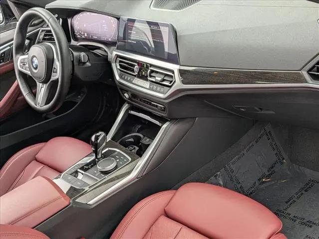 2022 BMW M4 M440i