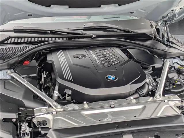 2022 BMW M4 M440i