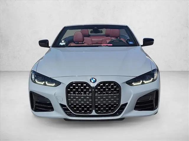2022 BMW M4 M440i
