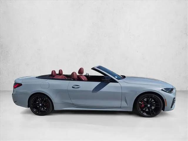 2022 BMW M4 M440i