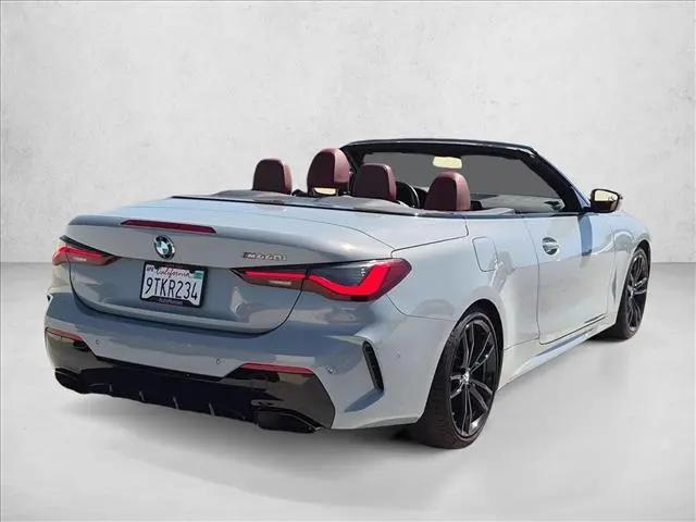 2022 BMW M4 M440i
