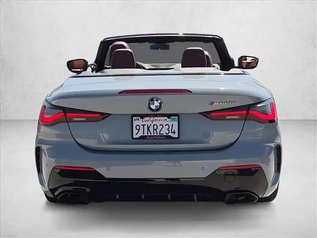 2022 BMW M4 M440i