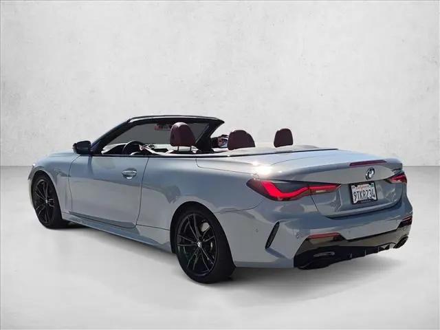 2022 BMW M4 M440i