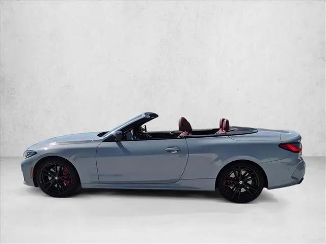 2022 BMW M4 M440i