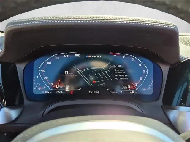 2022 BMW M4 M440i