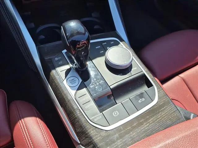 2022 BMW M4 M440i
