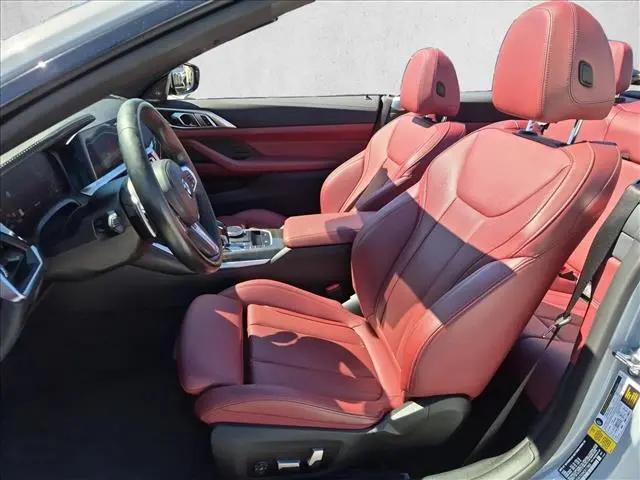 2022 BMW M4 M440i