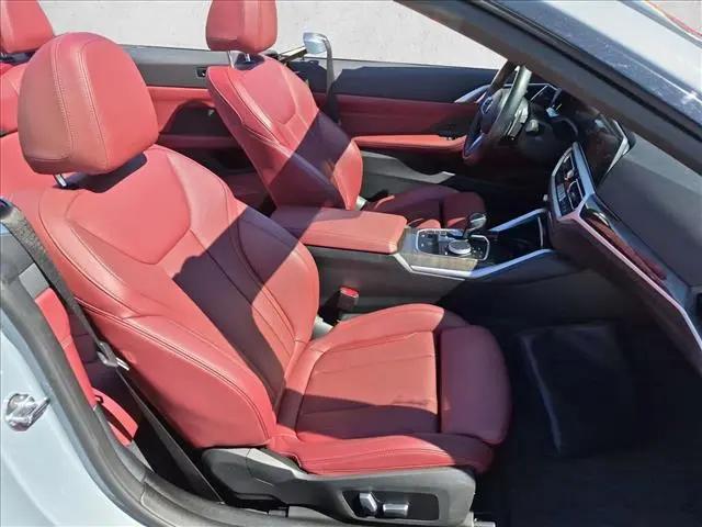2022 BMW M4 M440i