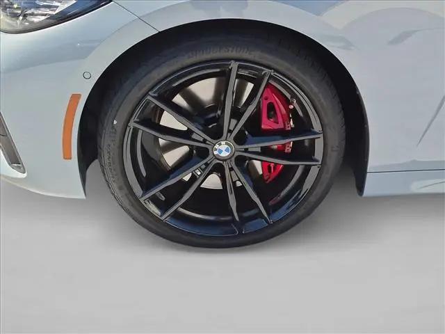2022 BMW M4 M440i
